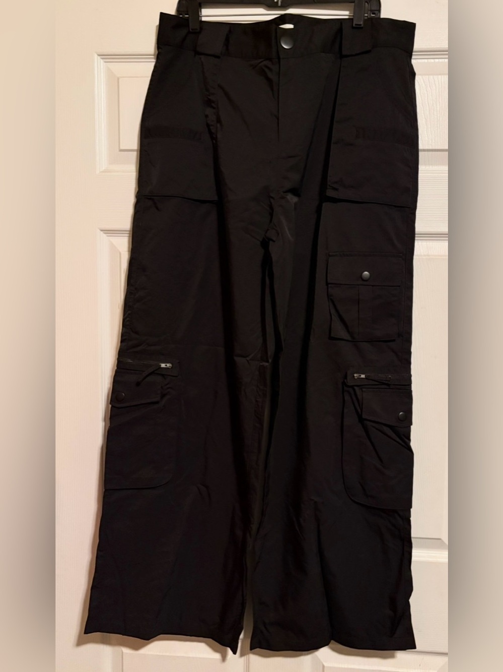 Lovers & Friends Cargo Pants - Utility Pocket Design